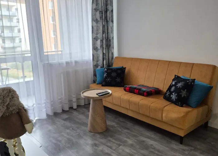 Apartamento Morski Koszalin