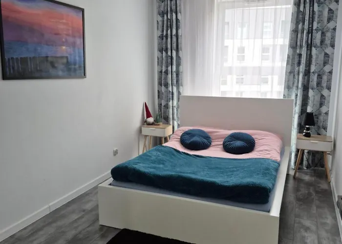 Apartamento Morski Koszalin